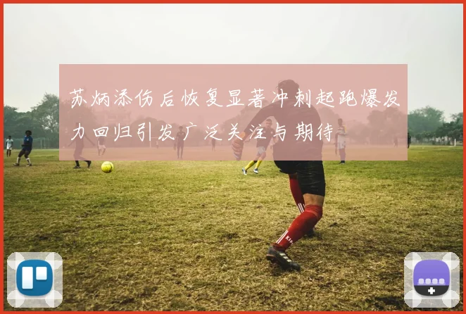 苏炳添伤后恢复显著冲刺起跑爆发力回归引发广泛关注与期待